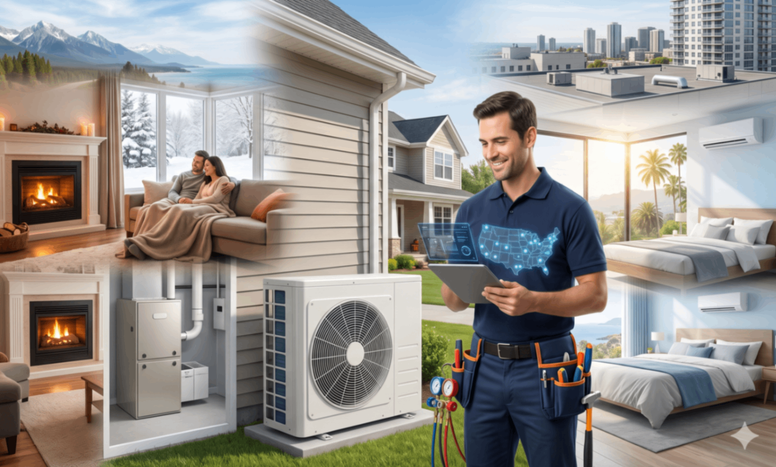 HVAC in El Mirage, AZ
